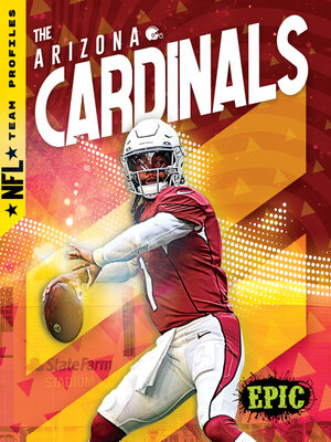 cover image of The Arizona Cardinals